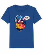 Be Cool Cartoon Tricou mânecă scurtă  Copii Mini Creator