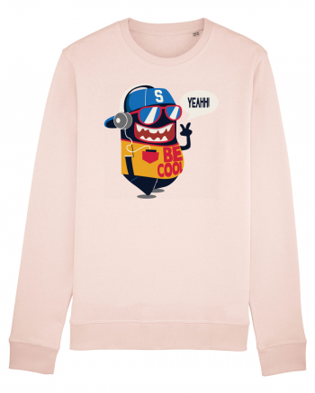 Be Cool Cartoon Candy Pink