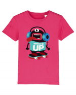 Whats Up Cartoon Tricou mânecă scurtă  Copii Mini Creator