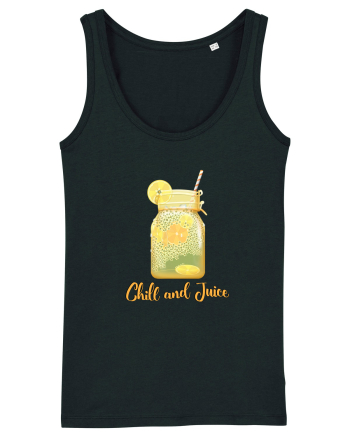 Chill and Juice Black