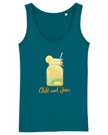 Chill and Juice Ocean Depth