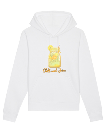 Chill and Juice White