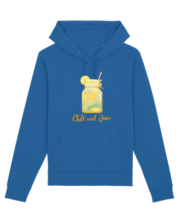 Chill and Juice Royal Blue