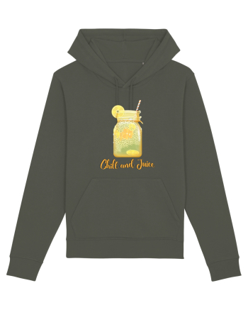 Chill and Juice Khaki