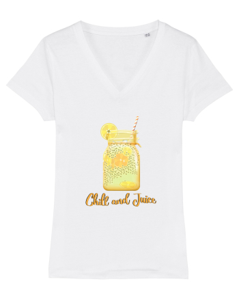 Chill and Juice White