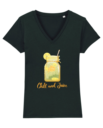 Chill and Juice Black