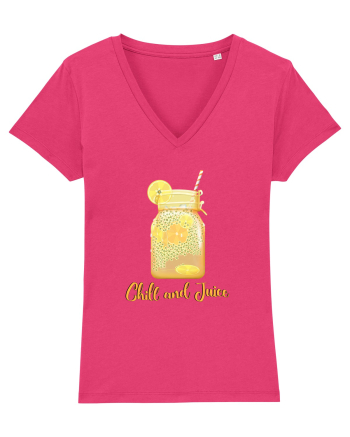 Chill and Juice Raspberry