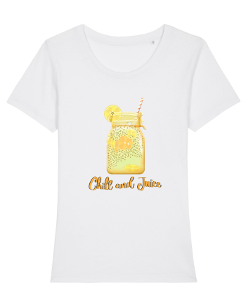 Chill and Juice White