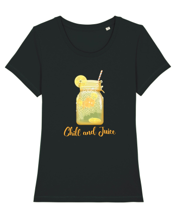 Chill and Juice Black