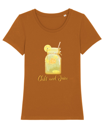 Chill and Juice Roasted Orange