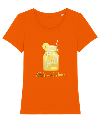 Chill and Juice Bright Orange
