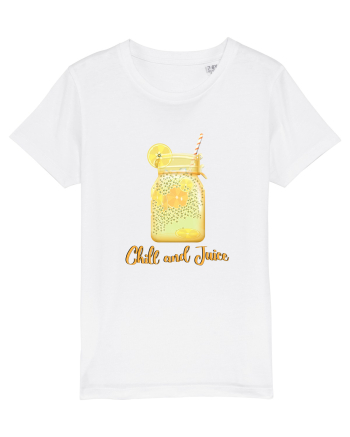 Chill and Juice White