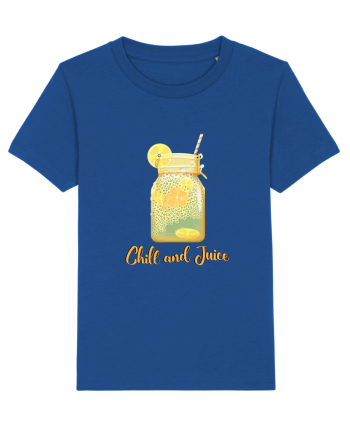 Chill and Juice Majorelle Blue