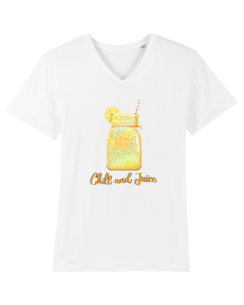 Chill and Juice White