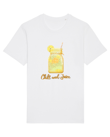 Chill and Juice White
