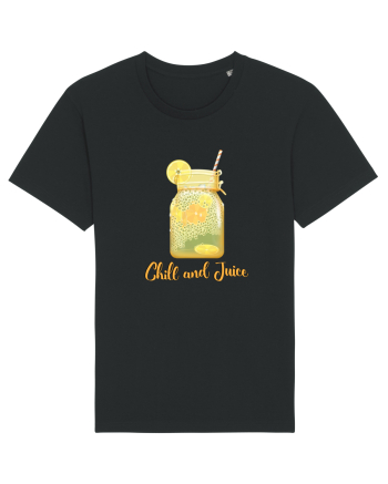 Chill and Juice Black