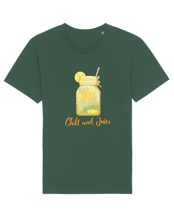Chill and Juice Bottle Green