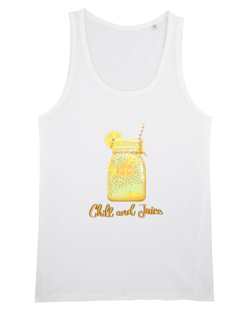Chill and Juice White