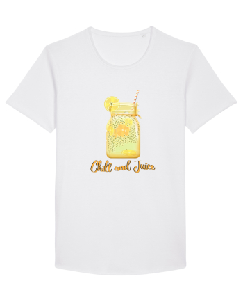 Chill and Juice White