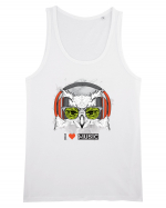 Owl Hipster Headphones Maiou Bărbat Runs