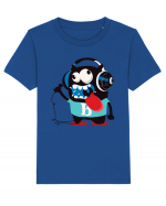 Headphones Crazy Monster Tricou mânecă scurtă  Copii Mini Creator