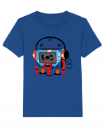 Casette Retro Monster Tricou mânecă scurtă  Copii Mini Creator