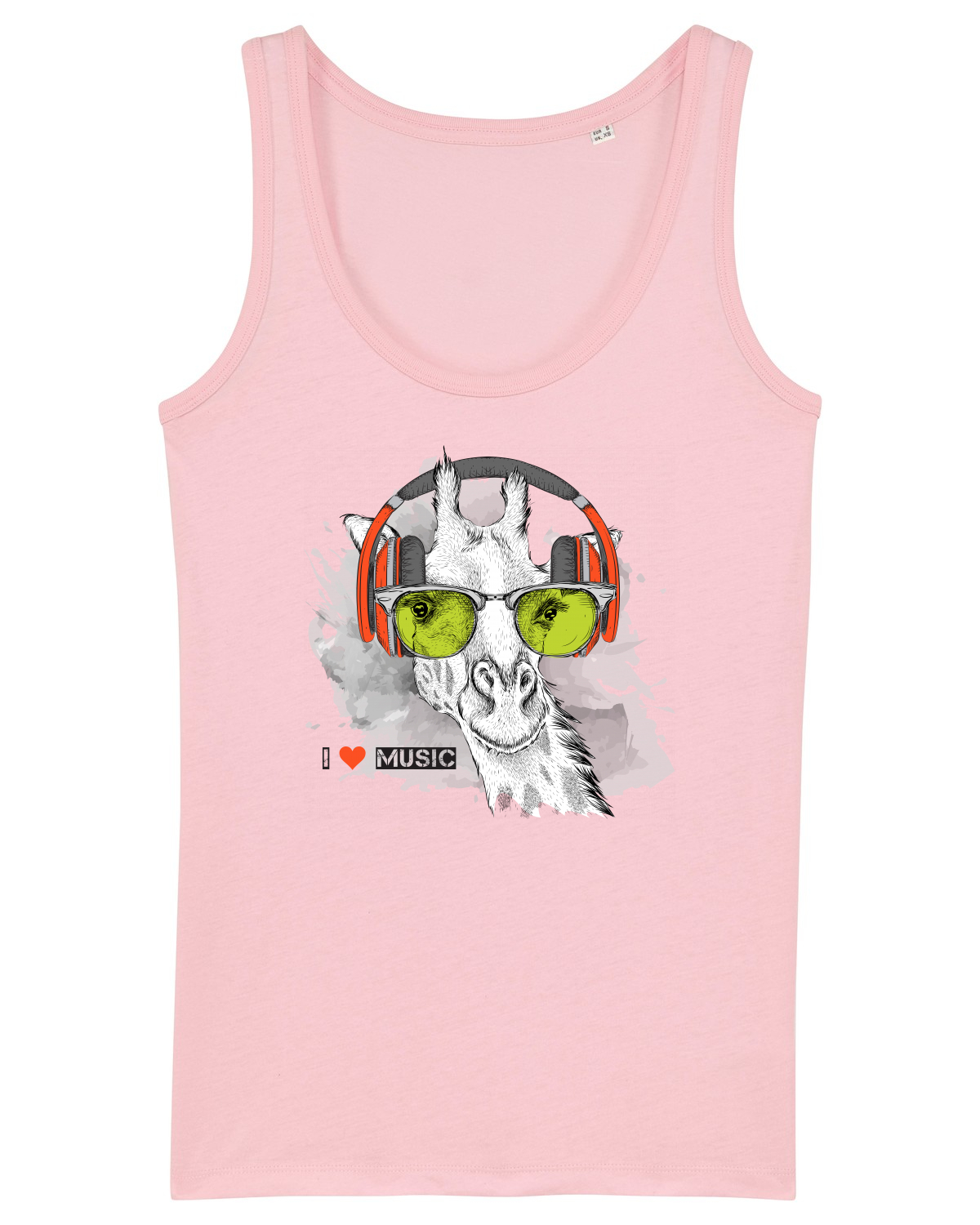 Maiou Damă Dreamer Cotton Pink