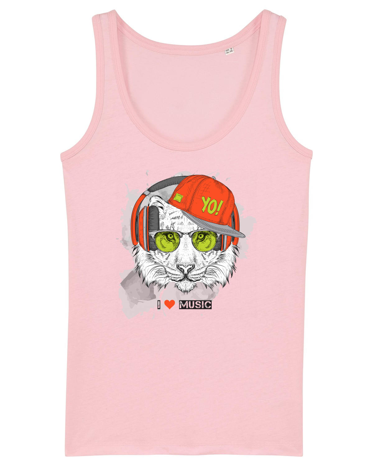 Maiou Damă Dreamer Cotton Pink