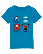 Funny Monsters Tricou mânecă scurtă  Copii Mini Creator