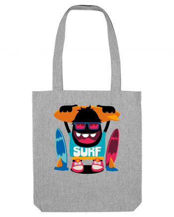 Surf Monster Cool Heather Grey