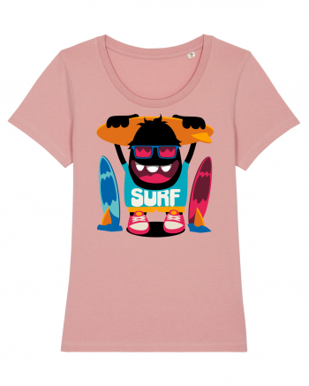 Surf Monster Cool Canyon Pink