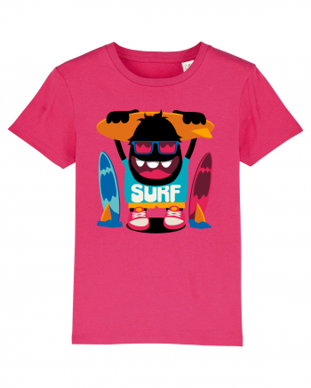 Surf Monster Cool Raspberry