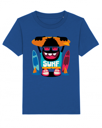 Surf Monster Cool Majorelle Blue