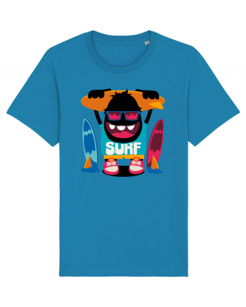 Surf Monster Cool Azur