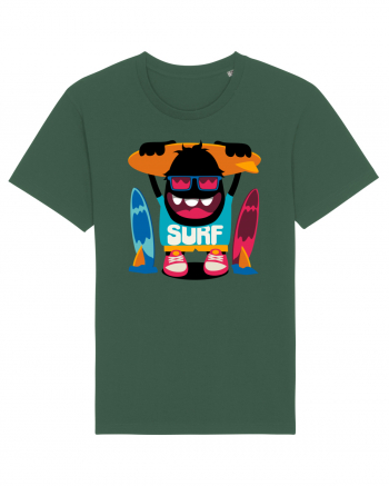 Surf Monster Cool Bottle Green