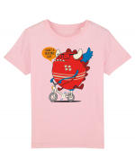 What a Beautiful Day Tricou mânecă scurtă  Copii Mini Creator