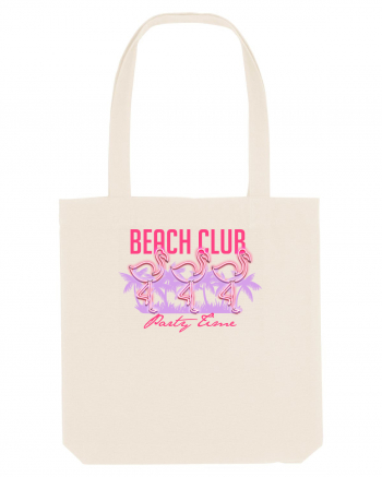 Beach Club Party Flamingo Natural