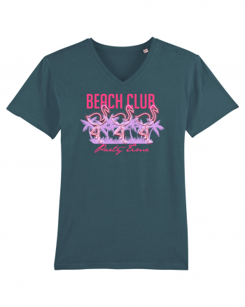 Beach Club Party Flamingo Stargazer
