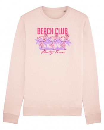 Beach Club Party Flamingo Candy Pink
