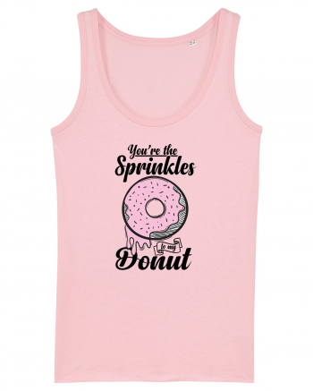 Donut Roz Cotton Pink