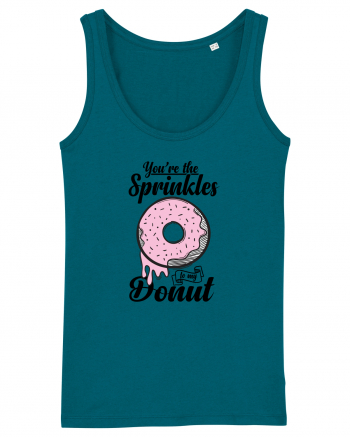 Donut Roz Ocean Depth