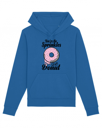 Donut Roz Royal Blue