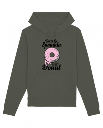 Donut Roz Khaki