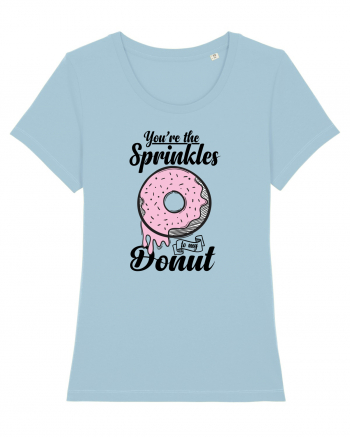 Donut Roz Sky Blue