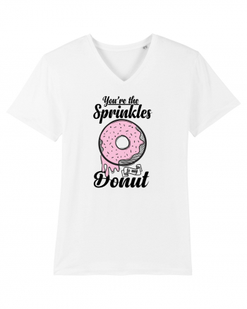 Donut Roz White