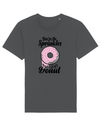 Donut Roz Anthracite