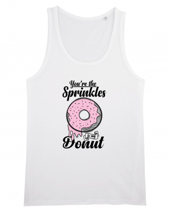 Donut Roz White