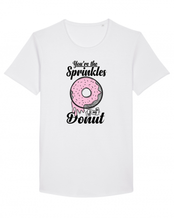 Donut Roz White