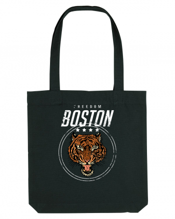 Freedom Boston Tiger Black