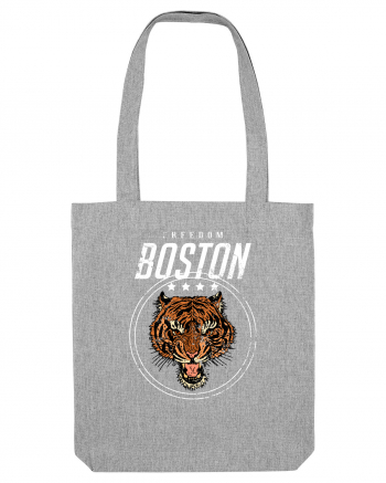 Freedom Boston Tiger Heather Grey